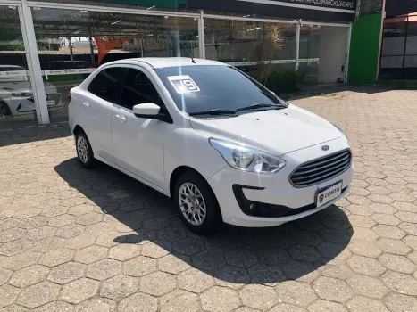 FORD Ka + Sedan 1.0 12V 4P TI-VCT SE PLUS FLEX, Foto 3