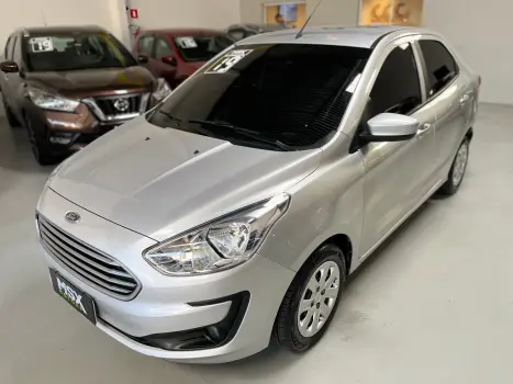 FORD Ka + Sedan 1.0 12V 4P TI-VCT SE FLEX, Foto 10