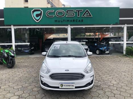 FORD Ka + Sedan 1.0 12V 4P TI-VCT SE PLUS FLEX, Foto 1