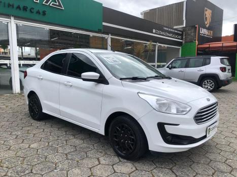FORD Ka + Sedan 1.0 12V 4P TI-VCT SE PLUS FLEX, Foto 3