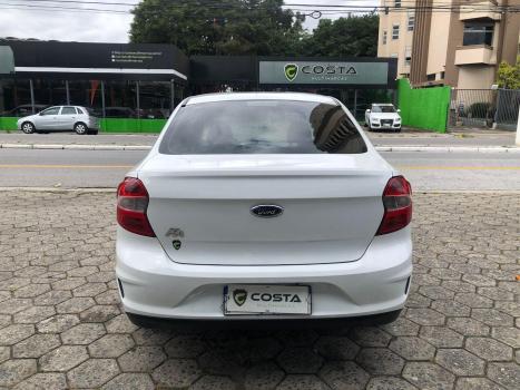 FORD Ka + Sedan 1.0 12V 4P TI-VCT SE PLUS FLEX, Foto 4