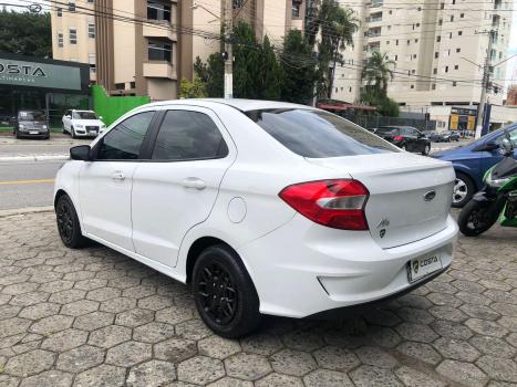 FORD Ka + Sedan 1.0 12V 4P TI-VCT SE PLUS FLEX, Foto 5