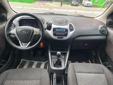 FORD Ka + Sedan 1.0 12V 4P TI-VCT SE PLUS FLEX, Foto 8