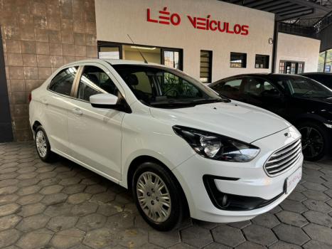 FORD Ka + Sedan 1.5 12V 4P TI-VCT SE PLUS FLEX AUTOMTICO, Foto 1