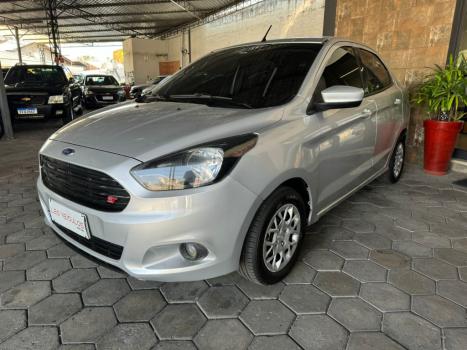 FORD Ka + Sedan 1.5 12V 4P TI-VCT SE FLEX, Foto 2