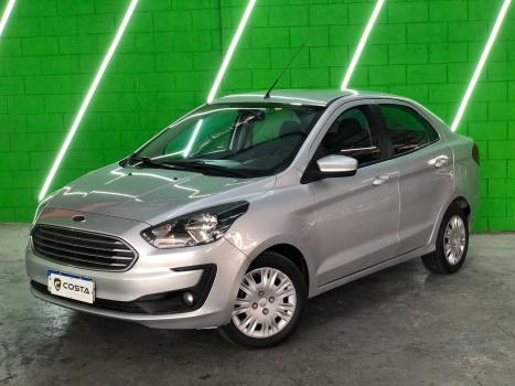 FORD Ka + Sedan 1.5 12V 4P TI-VCT SE PLUS FLEX AUTOMTICO, Foto 2