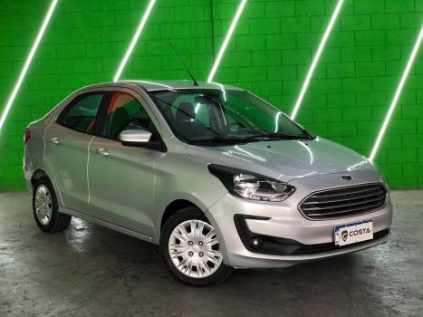 FORD Ka + Sedan 1.5 12V 4P TI-VCT SE PLUS FLEX AUTOMTICO, Foto 3