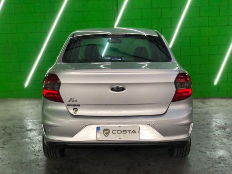 FORD Ka + Sedan 1.5 12V 4P TI-VCT SE PLUS FLEX AUTOMTICO, Foto 4