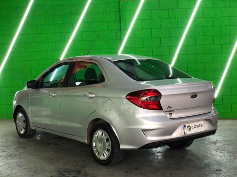 FORD Ka + Sedan 1.5 12V 4P TI-VCT SE PLUS FLEX AUTOMTICO, Foto 5
