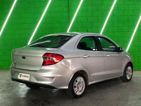 FORD Ka + Sedan 1.5 12V 4P TI-VCT SE PLUS FLEX AUTOMTICO, Foto 6