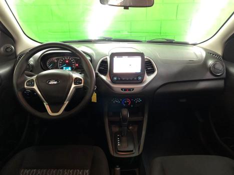 FORD Ka + Sedan 1.5 12V 4P TI-VCT SE PLUS FLEX AUTOMTICO, Foto 7
