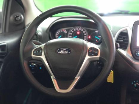 FORD Ka + Sedan 1.5 12V 4P TI-VCT SE PLUS FLEX AUTOMTICO, Foto 8