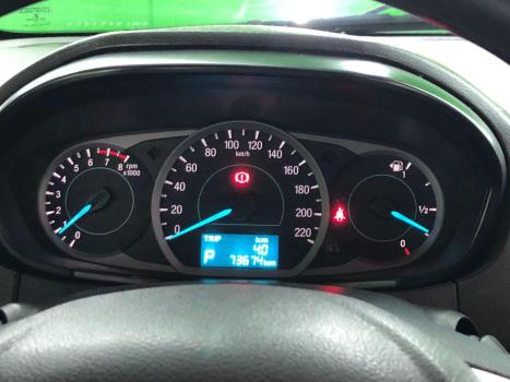 FORD Ka + Sedan 1.5 12V 4P TI-VCT SE PLUS FLEX AUTOMTICO, Foto 9