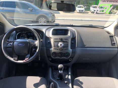 FORD Ranger 2.2 16V XLS DIESEL 4X4 CABINE DUPLA, Foto 8