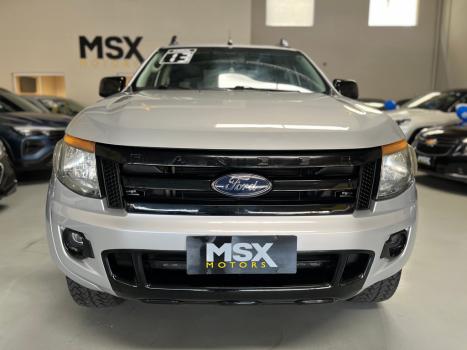 FORD Ranger 2.5 16V FLEX XLS CABINE DUPLA, Foto 3