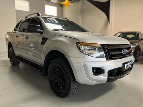 FORD Ranger 2.5 16V FLEX XLS CABINE DUPLA, Foto 5