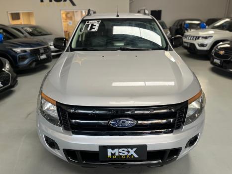 FORD Ranger 2.5 16V FLEX XLS CABINE DUPLA, Foto 6