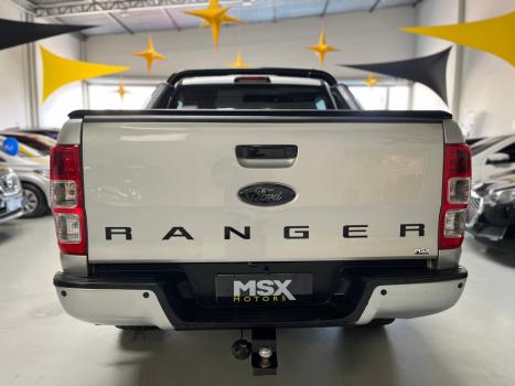 FORD Ranger 2.5 16V FLEX XLS CABINE DUPLA, Foto 8