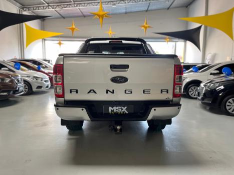 FORD Ranger 2.5 16V FLEX XLS CABINE DUPLA, Foto 9