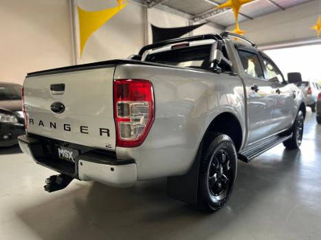 FORD Ranger 2.5 16V FLEX XLS CABINE DUPLA, Foto 12