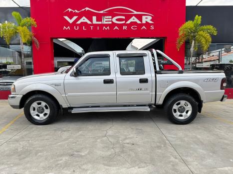 FORD Ranger 3.0 16V 4X4 LIMITED DIESEL CABINE DUPLA, Foto 4