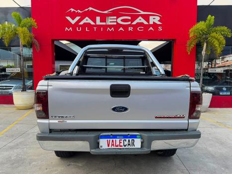 FORD Ranger 3.0 16V 4X4 LIMITED DIESEL CABINE DUPLA, Foto 6