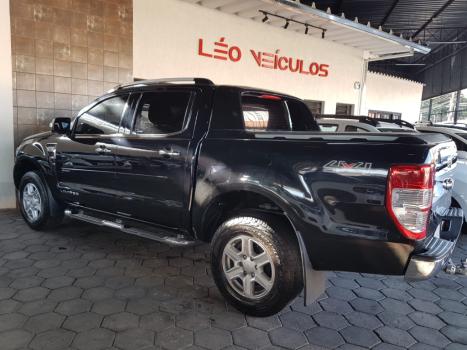 FORD Ranger 3.2 20V CABINE DUPLA 4X4 LIMITED TURBO DIESEL AUTOMTICO, Foto 6