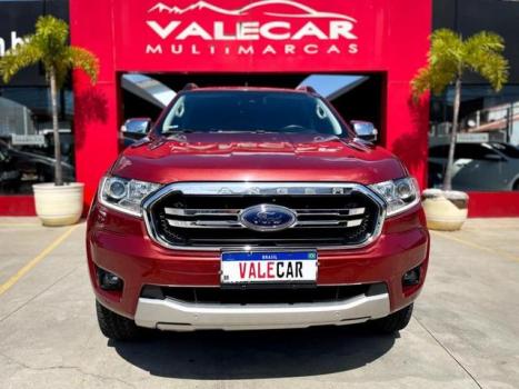 FORD Ranger 3.2 20V CABINE DUPLA 4X4 LIMITED PLUS TURBO DIESEL AUTOMTICO, Foto 2