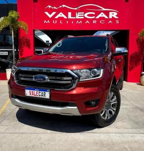 FORD Ranger 3.2 20V CABINE DUPLA 4X4 LIMITED PLUS TURBO DIESEL AUTOMTICO, Foto 3