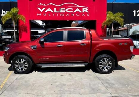 FORD Ranger 3.2 20V CABINE DUPLA 4X4 LIMITED PLUS TURBO DIESEL AUTOMTICO, Foto 4