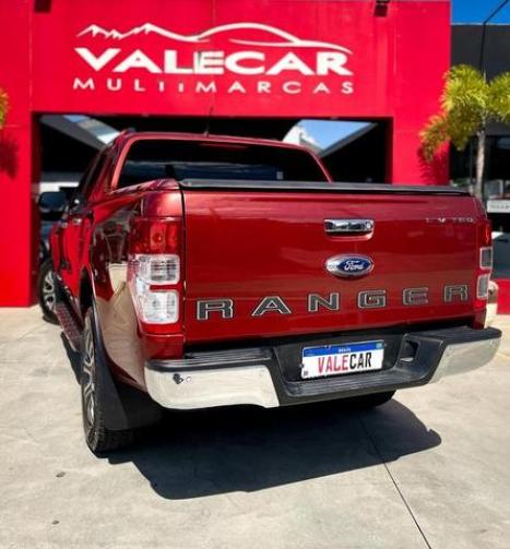 FORD Ranger 3.2 20V CABINE DUPLA 4X4 LIMITED PLUS TURBO DIESEL AUTOMTICO, Foto 5