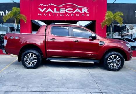 FORD Ranger 3.2 20V CABINE DUPLA 4X4 LIMITED PLUS TURBO DIESEL AUTOMTICO, Foto 8