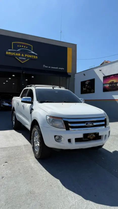 FORD Ranger 3.2 20V XLT 4X4 CABINE DUPLA TURBO DIESEL AUTOMTICO, Foto 1