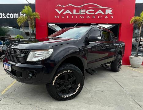 FORD Ranger 3.2 20V CABINE DUPLA 4X4 LIMITED TURBO DIESEL AUTOMTICO, Foto 3