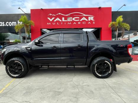 FORD Ranger 3.2 20V CABINE DUPLA 4X4 LIMITED TURBO DIESEL AUTOMTICO, Foto 4