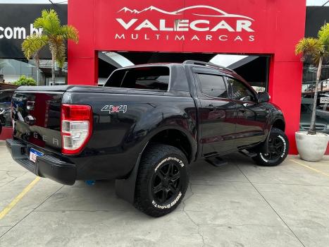 FORD Ranger 3.2 20V CABINE DUPLA 4X4 LIMITED TURBO DIESEL AUTOMTICO, Foto 7