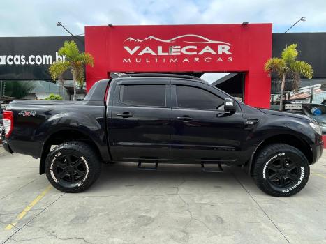 FORD Ranger 3.2 20V CABINE DUPLA 4X4 LIMITED TURBO DIESEL AUTOMTICO, Foto 8