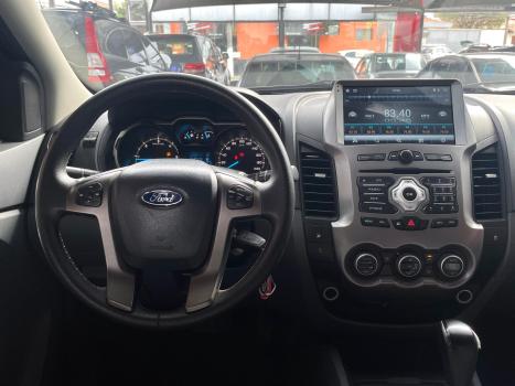 FORD Ranger 3.2 20V CABINE DUPLA 4X4 LIMITED TURBO DIESEL AUTOMTICO, Foto 11