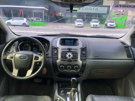 FORD Ranger 3.2 20V XLT 4X4 CABINE DUPLA TURBO DIESEL AUTOMTICO, Foto 8