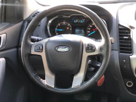 FORD Ranger 3.2 20V XLT 4X4 CABINE DUPLA TURBO DIESEL AUTOMTICO, Foto 9