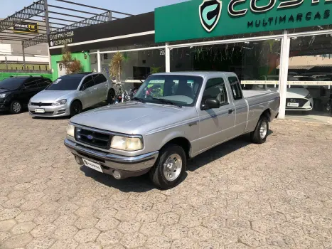 FORD Ranger 4.0 V6 12V STX CABINE ESTENDIDA, Foto 2