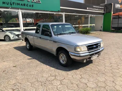 FORD Ranger 4.0 V6 12V STX CABINE ESTENDIDA, Foto 3