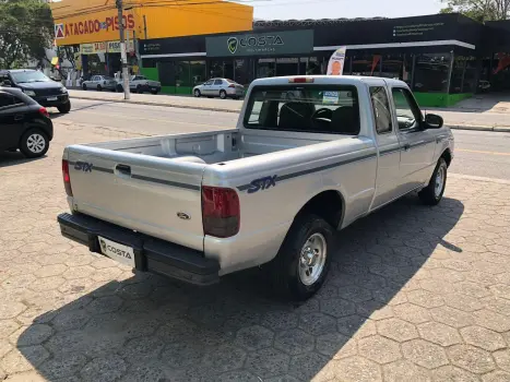 FORD Ranger 4.0 V6 12V STX CABINE ESTENDIDA, Foto 5