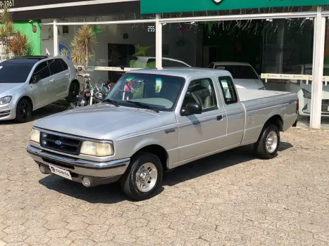 FORD Ranger 4.0 V6 12V STX CABINE ESTENDIDA, Foto 7