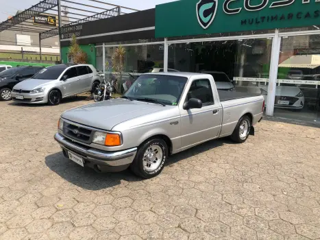 FORD Ranger 4.0 V6 12V XLT CABINE DUPLA, Foto 2