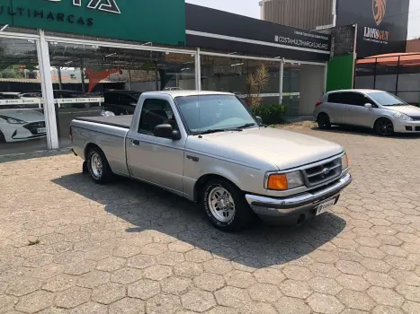 FORD Ranger 4.0 V6 12V XLT CABINE DUPLA, Foto 3