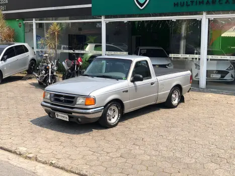 FORD Ranger 4.0 V6 12V XLT CABINE DUPLA, Foto 7