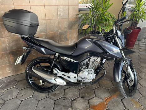 HONDA CG 160 FAN FLEX ONE, Foto 2