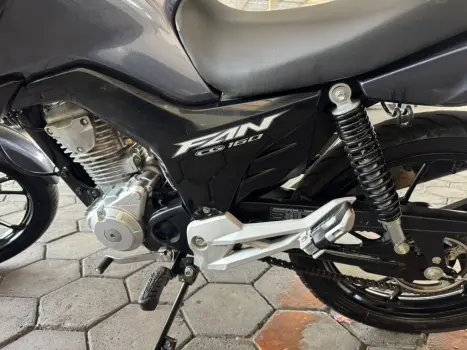 HONDA CG 160 FAN FLEX ONE, Foto 5