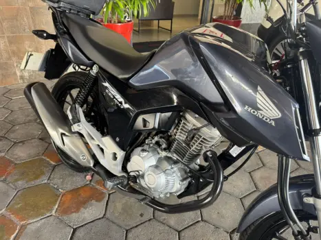 HONDA CG 160 FAN FLEX ONE, Foto 8